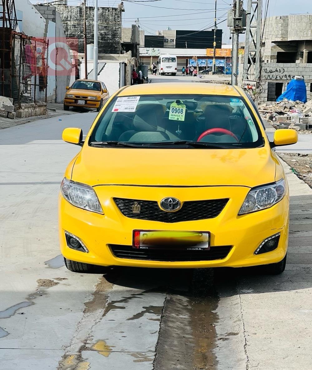 تويوتا كورولا